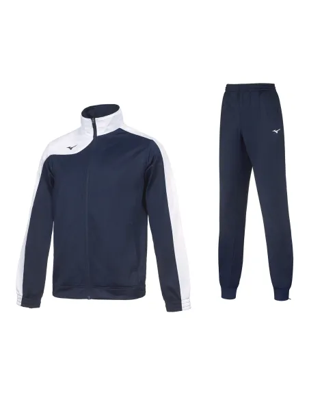 Trainingsanzug Mizuno Team Kobe Knitted | Ofertas De Padel